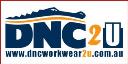 DNC Work Wear 2u logo